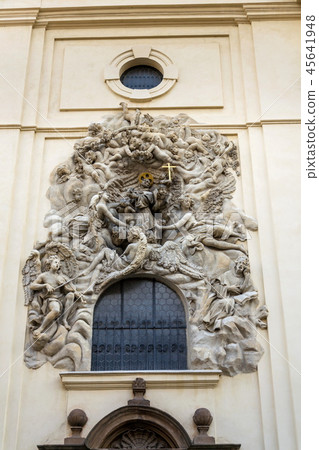 Church of Saint James The Greater in Prague 45641948