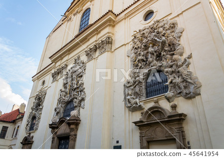 Church of Saint James The Greater in Prague 45641954