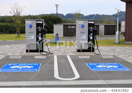 Charging stand for electric vehicles Charging stand for electric vehicles 45641992