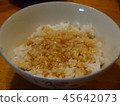Egg over rice 45642073