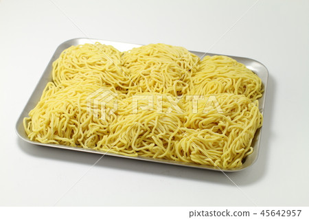 Hokkaido raw ramen, ingredients, Sapporo ramen 45642957