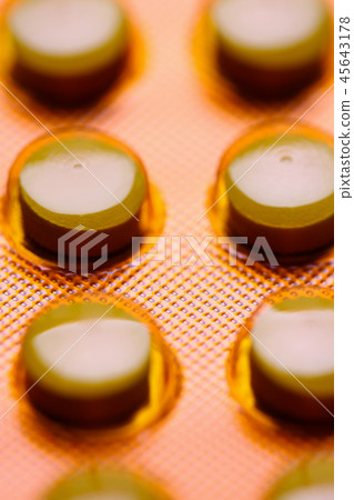 Enzyme tablets biologically active substances 45643178