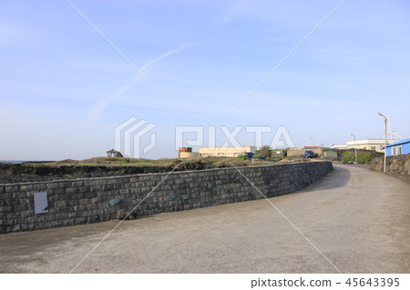 Mural painting, art, rural Mural painting, art, rural 45643395