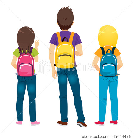 Students Backpacks Students Backpacks 45644456
