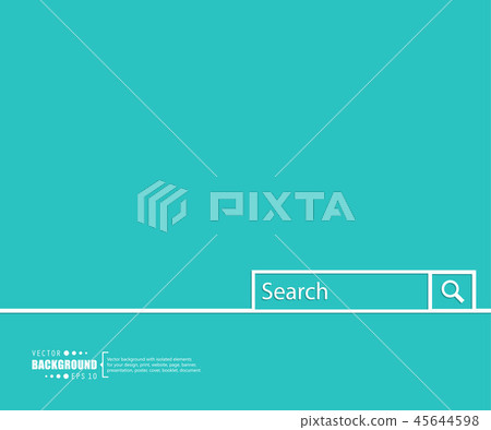 Abstract creative concept vector line draw background for web, mobile app, illustration template Abstract creative concept vector line draw background for web, mobile app, illustration template 45644598