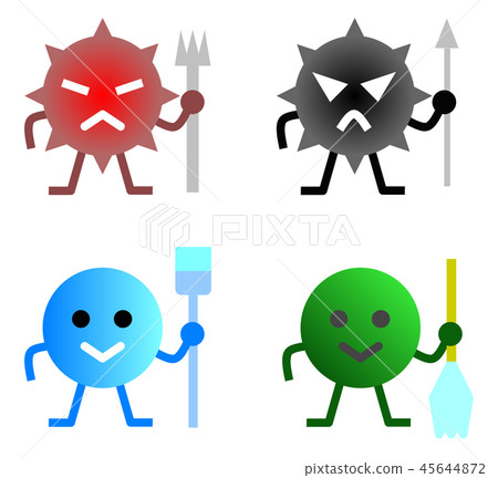 致病菌 致病菌 45644872