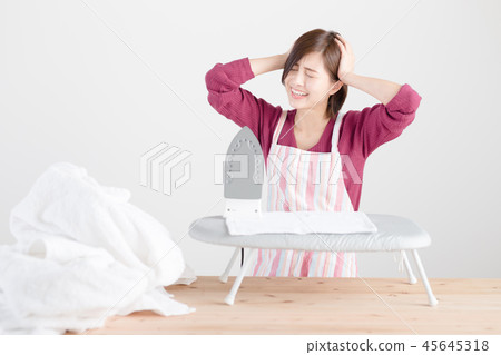 Iron housewife Iron housewife 45645318