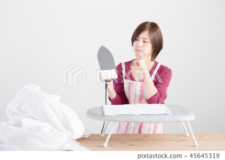 Iron housewife Iron housewife 45645319