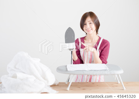 Iron housewife Iron housewife 45645320