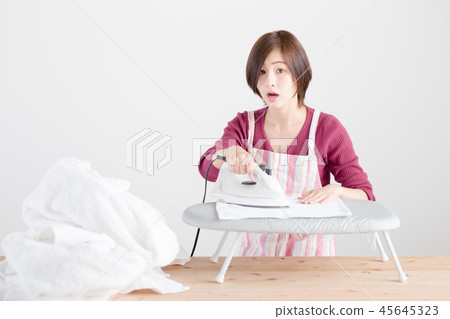 Iron housewife Iron housewife 45645323