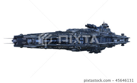 Spaceship 45646131