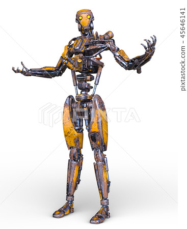 Robot 45646141
