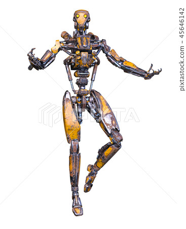 Robot 45646142