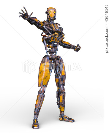 Robot 45646143