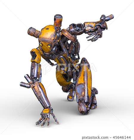 Robot 45646144