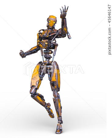 Robot 45646147