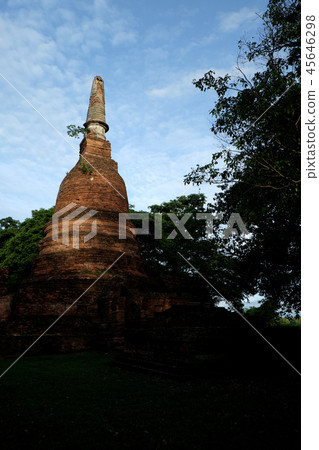 Wat Nong Langka Historical Park Thailand Wat Nong Langka Historical Park Thailand 45646298