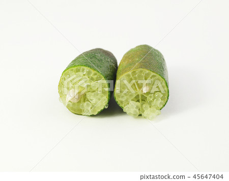 Finger lime green 45647404