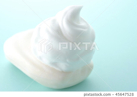 肥皂和泡沫 45647528