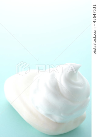 Soap and bubbles 45647531