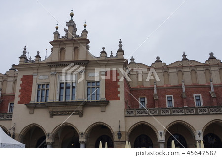 Cloth Hall in Krakow, Poland Cloth Hall in Krakow, Poland 45647582