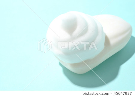 Soap and bubbles 45647957