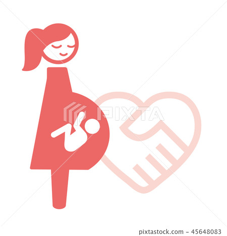 懷孕 孕婦 在做媽媽前 45648083