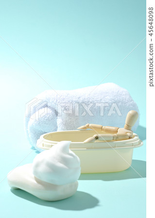 洗澡時間 45648098