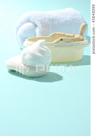 洗澡時間 洗澡時間 45648099