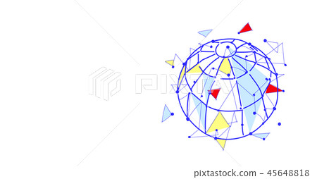 globe icon planet earth map international global connection concept sketch doodle horizontal globe icon planet earth map international global connection concept sketch doodle horizontal 45648818