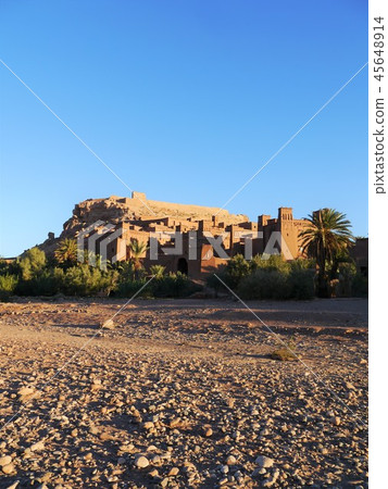 World Heritage Site Kasuba "Ait Ben Haddu" World Heritage Site Kasuba "Ait Ben Haddu" 45648914