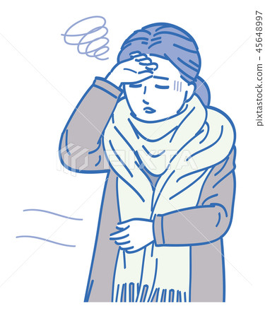 A blinding woman 45648997