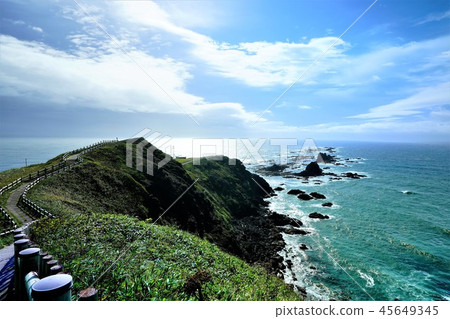 Cape Erimo Cape Erimo 45649345