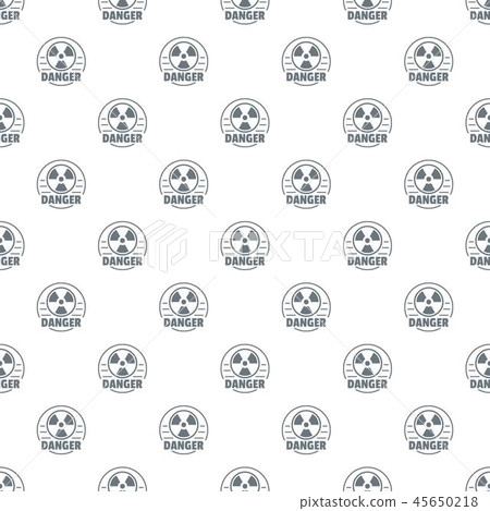 Radiation pattern vector seamless Radiation pattern vector seamless 45650218