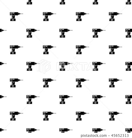 Drill pattern vector seamless - Stock Illustration [45652313] - PIXTA