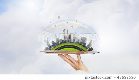 Presentation of real estate project Presentation of real estate project 45652550