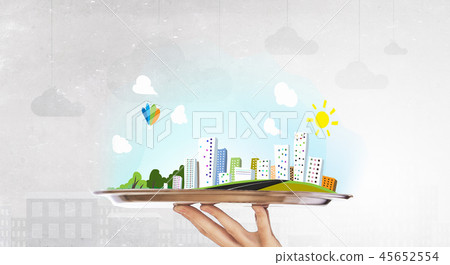 Presentation of real estate project Presentation of real estate project 45652554