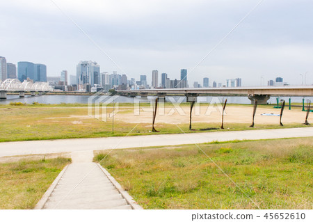 Bank of Osaka and Yodogawa Bank of Osaka and Yodogawa 45652610