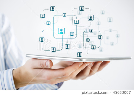 Social network structure as concept Social network structure as concept 45653007