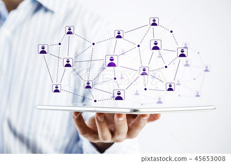 Social network structure as concept Social network structure as concept 45653008
