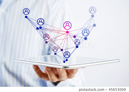 Social network structure as concept Social network structure as concept 45653009