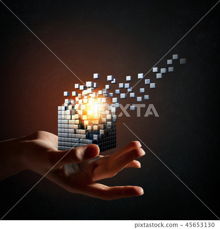 Human Resources concept Human Resources concept 45653130
