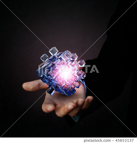 Human Resources concept Human Resources concept 45653137