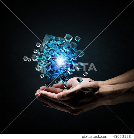 Human Resources concept Human Resources concept 45653138