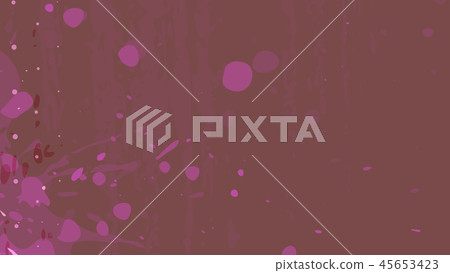 floral background, vector 45653423