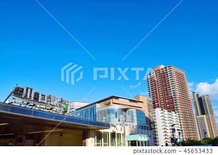 Kawaguchi Station West Exit (Kawaguchi City, Saitama Prefecture) 45653433