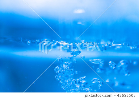 水紋理 45653503