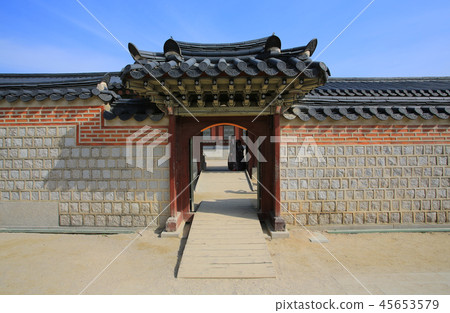 korean gate 45653579