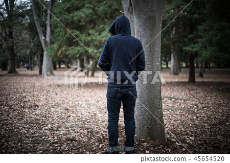 一個孤獨的人 45654520