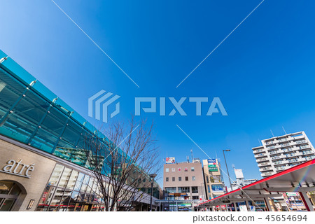 Landscape of Urawa Station East Exit 45654694